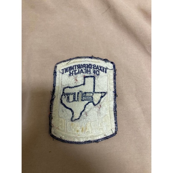 Texas Department Of Heath Paramedic Patch - Picture 2 of 2
